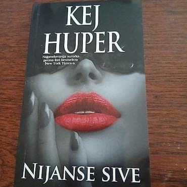 nokia knjiga: Knjiga nijanse sive — 1