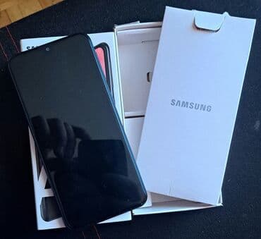 Sweatpants: Samsung Galaxy A20e, 64 GB, color - Black, Fingerprint, Dual SIM cards, Face ID — 5