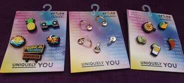 Sweatpants: Material: Plastic, New — 9