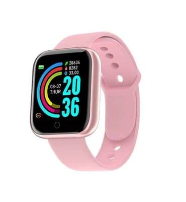 šnala u obliku cveta: Smart watch, Unisex — 4