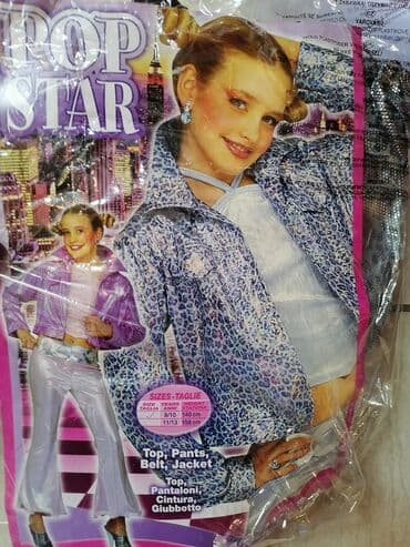 Veličina 8/10
Cena 1600din