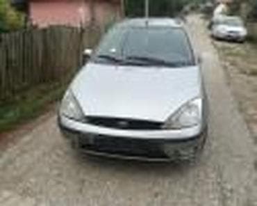 oglasi za automobile srbija: FORD FOCUS 2003. GOD. - KOMPLETAN AUTO U DELOVIMA | FORD velika — 10