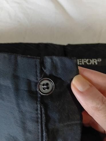 trenerke od likre: Muška elegantna kombinacija – košulja + pantalone - Košulja Eterna — 6