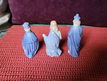 keramicke figurice prodaja: Porcelanske nove,vintaz figure. Porcelanske figurice komada 3 u — 5