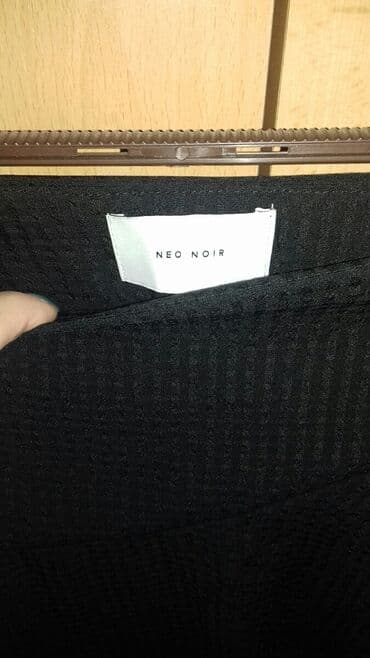 Skirts: XS, Mini, color - Black — 3