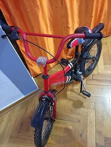 bele klompe cena: Dečiji bicikl sa 16-inčnim točkovima, idealan za uzrast ~4–7 godina — 2