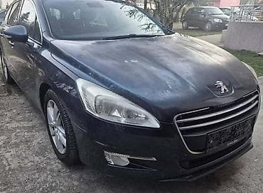 automobilska sirena sa mikrofonom: BRANIK,FAR,KRILO,HAUBA ZA PEUGEOT 508 OD 2011. DO 2014. GOD. | — 2