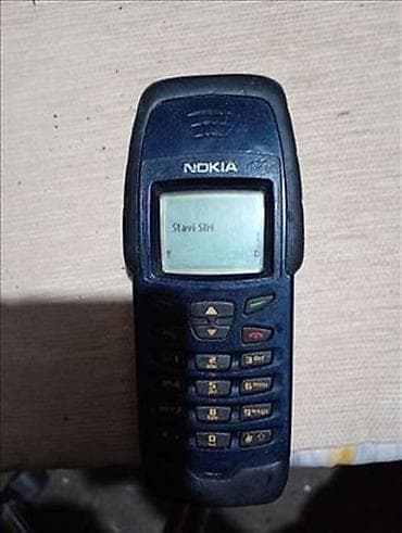 Video Games & Consoles: Nokia 6250 Nokia srpski meni, radi na svim mrežama, stanje solidno — 1