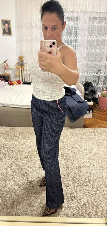 zenske jakne za zimu sa krznom: PS Fashion, 2XL (EU 44), bоја - Svetloplava — 5