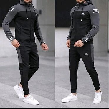 paul shark beograd: Trenerka Nike, bоја - Siva — 4
