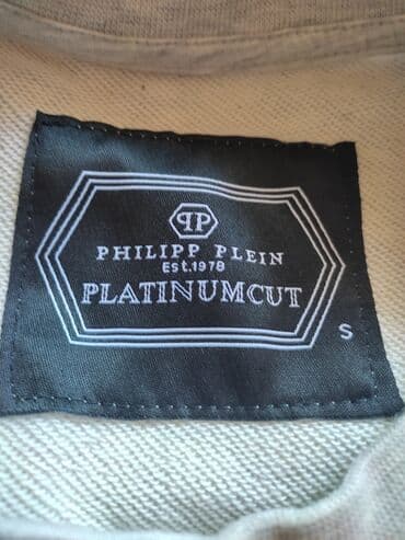 duksevi na raskopcavanje: Duks, M (EU 50), Philipp Plein, bоја - Siva — 9