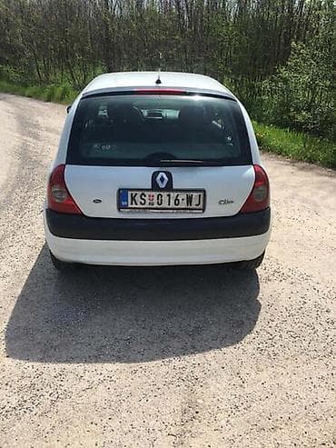 oglasi za motore: GEPEK VRATA ZA RENAULT CLIO — 1