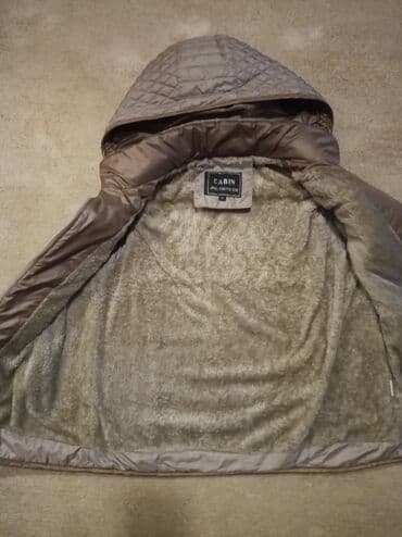 mokasine ženske ccc: M (EU 38), Polyester, color - Beige — 2