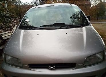 bobina astra h 1.6: HAUBA ZA HYUNDAI H 1 — 1