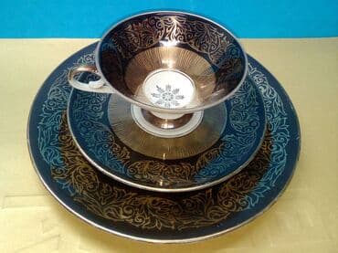 LUXuzna Šolja za čaj sa tacnom i tanjirom 3 LUXuzna Šolja za čaj sa at lalafo.rs — 2 LUXuzna Šolja za čaj sa tacnom i tanjirom 3 LUXuzna Šolja za čaj sa — 2