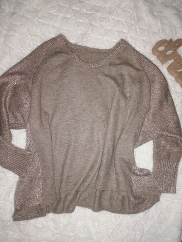 push up grudnjak new yorker: Nov Italijanski baggy dzemper M/L Zapravo je univerzal e velicine — 1