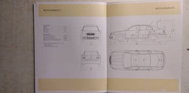 paklene ulice 5: Prospekt Skoda Superb, 51 str. A4 format, eng — 3