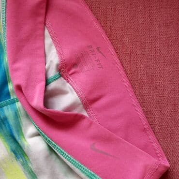 pantalone 42: Original Nike helanke, DRI-FIT 1/2 Bez ikakvih tragova nošenja Prelep — 3