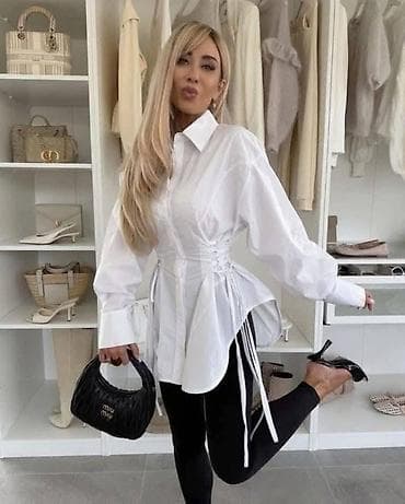 tunike mana: 03. L. BACK IN STOCK 🔥 Model kosulje koji ima dusu 🫶 Kosulja koja — 2