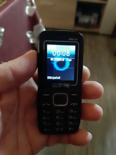 xd memorijska kartica: Telefon Max Com ispravan telefon je na dve kartice i memorijska — 1