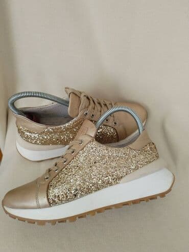 nike air max command leather: Stefano, 37, bоја - Bež — 9