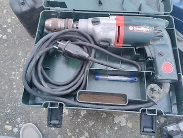 Električna bušilica Metabo EKV 1000 S plus kutija + višenamenski na lalafo.rs Električna bušilica Metabo EKV 1000 S plus kutija + višenamenski