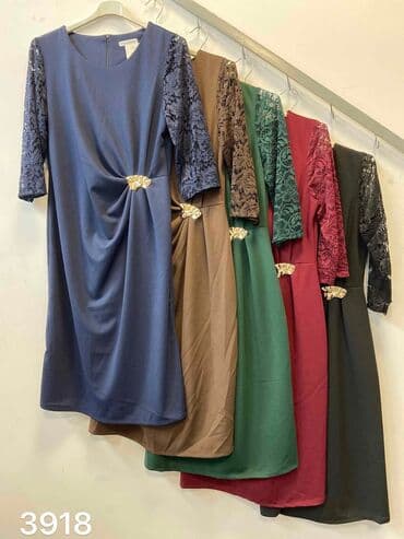 Haljine: 2700 din 
 XXXL