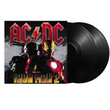 pancerice head: AC/DC Iron Man 2 Informacije: Format: Vinyl Žanr: Hard Rock Godina — 1