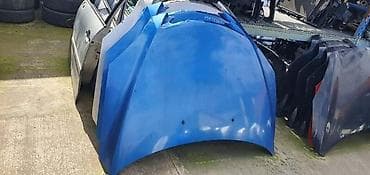 Hoods: HAUBA ZA MAZDA 3 OD 2003. DO 2008. GOD. | Mazda 3 Hauba 8 — 1