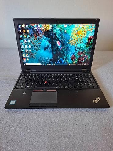 Lenovo Thinkpad p50 - radna stanica p50 - odlično stanje -