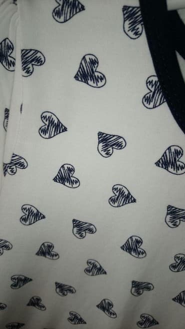 tech fleece krem: Mini, Kratak rukav, 98-104 — 5