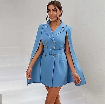 Ostala ženska odeća: Sako/haljina 2.900 dinara — 3