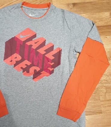 ideal majice: Nike, Round neckline, 152-158 — 3