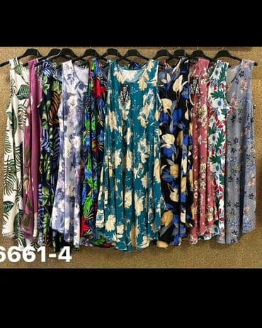 svečane haljine za punije dame za svadbe: Za punije dame 1800din — 10