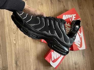Cipele: Tn Nike
41-46 
4000 din👟
A👟 — 1