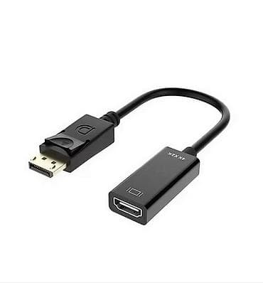 5 barajevo: Hdmi na Display port Takodje imam i hdmi na vga adapter. Cena je — 1