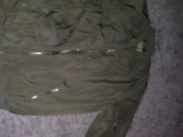 Bombers: Zelena bomber jakna i sve sa slike - Klasičan bomber kroj sa — 4