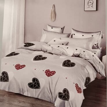 dimenzije roštilja: Double, Cotton, color - Grey — 3