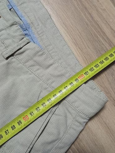 kupujem satove: Pantalone, Massimo Dutti, bоја - Bež — 5