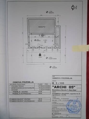kuce zabalj: 92 kv. m, 4 sobe — 15