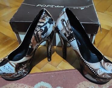 Donji delovi trenerke: Salonke, 36 — 3