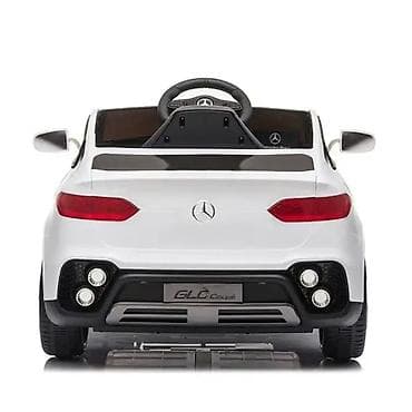 Mercedes GLC Coupe – licencirani džip na akumulator za decu (bela