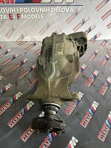 bmw e39: DIFERENCIJAL ZADNJI 3.08 F10/1 ZA BMW 520, 520 GT, 525 . OD 2010. DO — 2