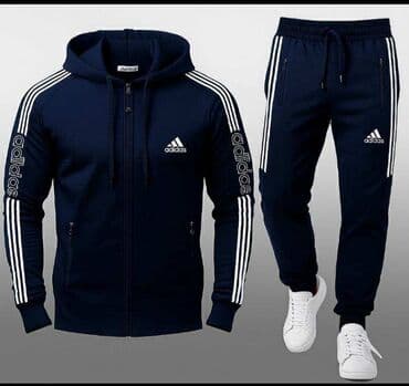 Jackets: Cena: 3500 din ✅🔥 NAJTRAZENIJI KOMPLETI MUŠKIH TRENERKI 🔥✅ ✅🔥 TOP — 8