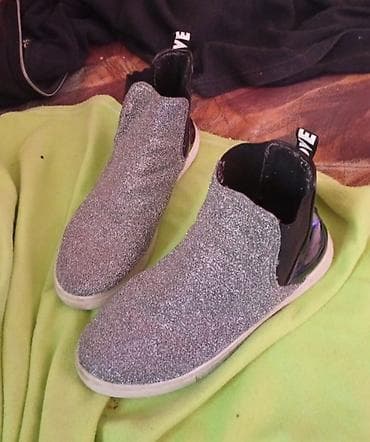 patike hugo boss: Komplet obuće – ženska casual patika/gležnjača (3 para) 1) Roze — 2