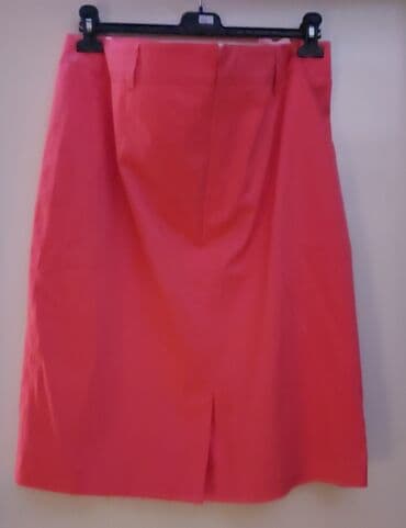 teddy kaput h m: L (EU 40), Midi, color - Red — 1