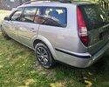 jagodina polovni automobili: FORD MONDEO 2.0 2002. GOD. - KOMPLETAN AUTO U DELOVIMA | Polovni — 10