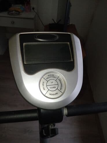nemacki za 5 razred data status: Exercise bikes — 2