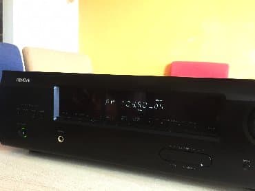 fen za kosu sa nastavcima: Denon avr 390, 5.1 novo. Risiver je nov, samo je priključen — 8