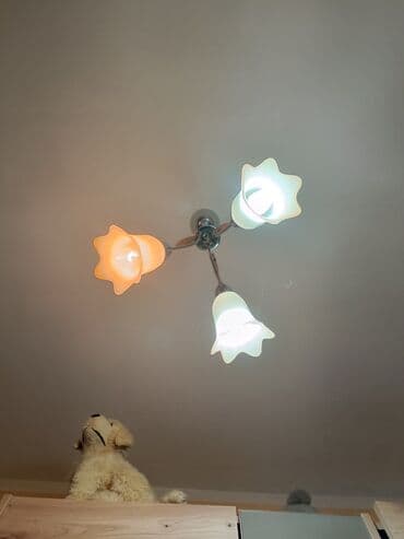 pepco luster: Chandelier, Used — 1